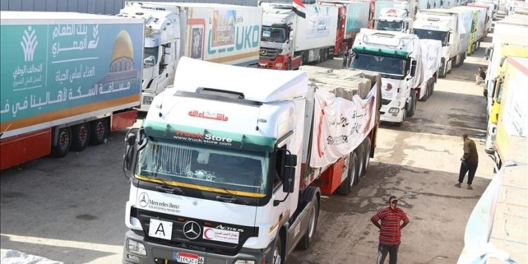 Israel tutup perbatasan meski ada kesepakatan gencatan senjata