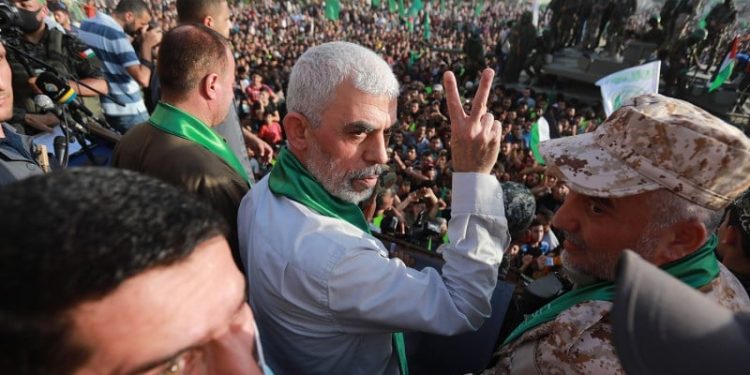 Hamas peringati setahun kematian Sinwar dengan janji kemerdekaan penuh