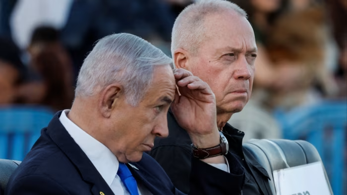 ICC Tolak Permohonan Israel agar Batalkan Penangkapan Netanyahu dan Gallant