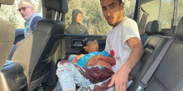 Israel Menembak Mati Anak Kecil, Mohammed Al-Hallaq