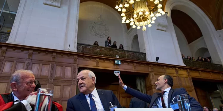 ICJ Perintahkan Penjajah Israel Fasilitasi Bantuan di Gaza