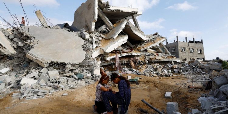 Setidaknya 93 Gugur di Gaza Sejak Gencatan Senjata Dimulai