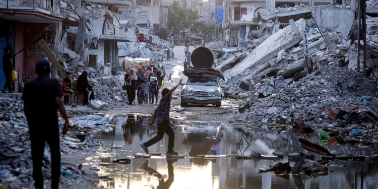 Warga Gaza: Gencatan Senjata Tak Hentikan Penderitaan, Israel Tetap Blokir Bantuan Kemanusiaan