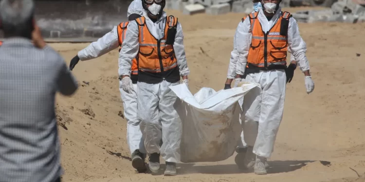 Hamas Kembalikan Jenazah Warga Israel yang Ditawan di Gaza, Gaza Hadapi Serangan Baru