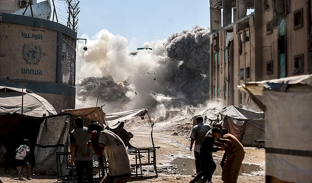 Israel Langgar Gencatan Senjata 282 Kali