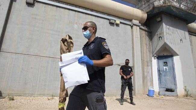 Israel Melecehkan Tawanan Palestina Secara Sistematis