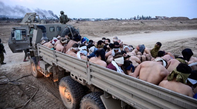 Israel Teror Kolektif Keluarga Tawanan yang Dibebaskan