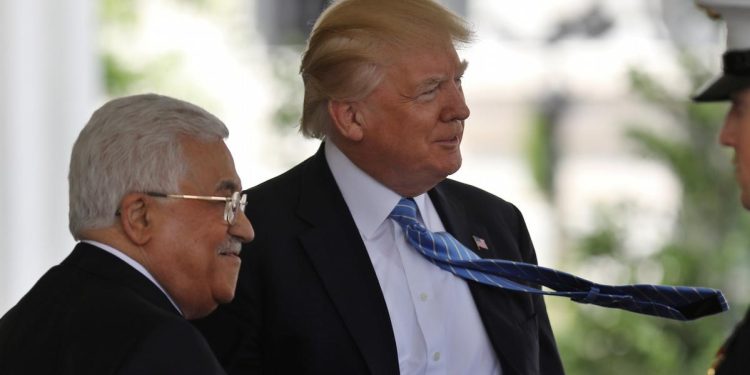 Trump Dorong Resolusi PBB untuk Menghidupkan Kembali Mandat Inggris di Palestina