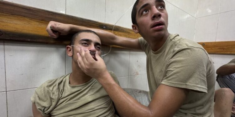 Remaja Palestina Ceritakan Kekejaman di Sde Teiman Israel