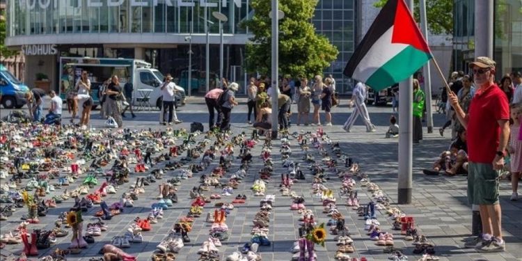 Hamas Tolak Rancangan Resolusi AS tentang Gaza