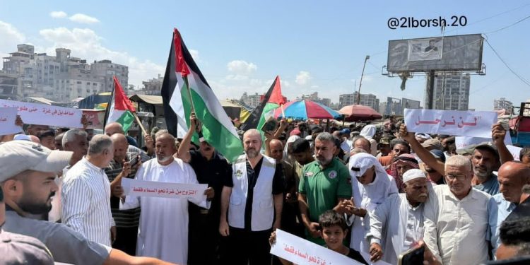 Faksi-Faksi Palestina Menolak Rencana PBB untuk Kontrol Gaza