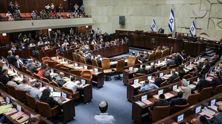 Knesset Israel Membahas Hukuman Mati 90 Hari Tanpa Banding