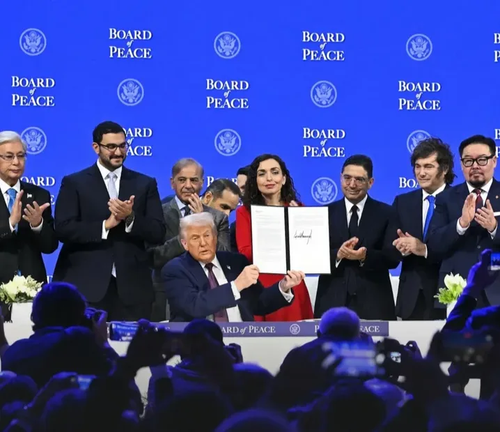 Siaran Pers : Smart 171 Menolak Keterlibatan Indonesia dalam Board of Peace