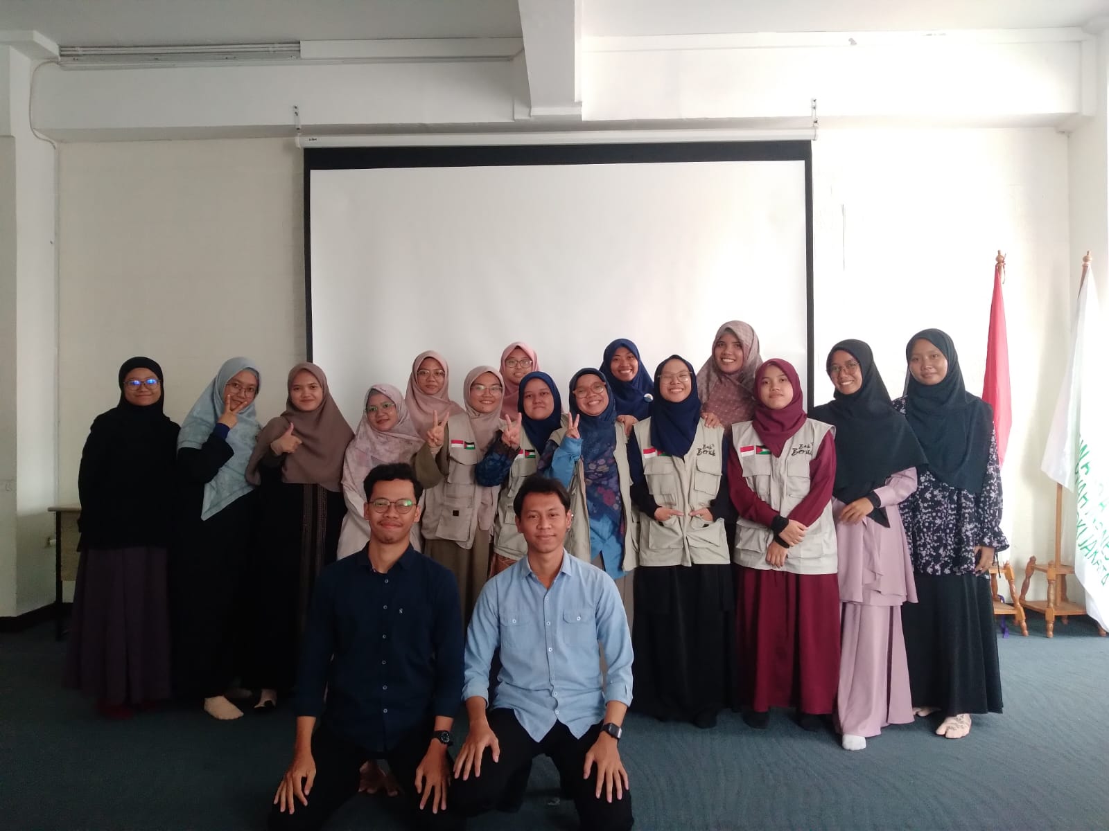 Aktivis Jakarta-Banten Dibekali Etika Advokasi Kemanusiaan Palestina