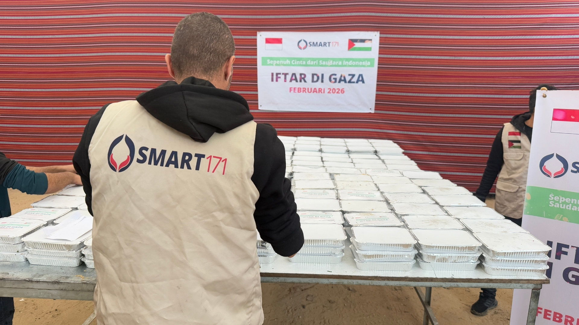 Hanya 34 Persen Truk PBB Masuk Gaza, Iftar Ramadan Jadi Kebutuhan Mendesak