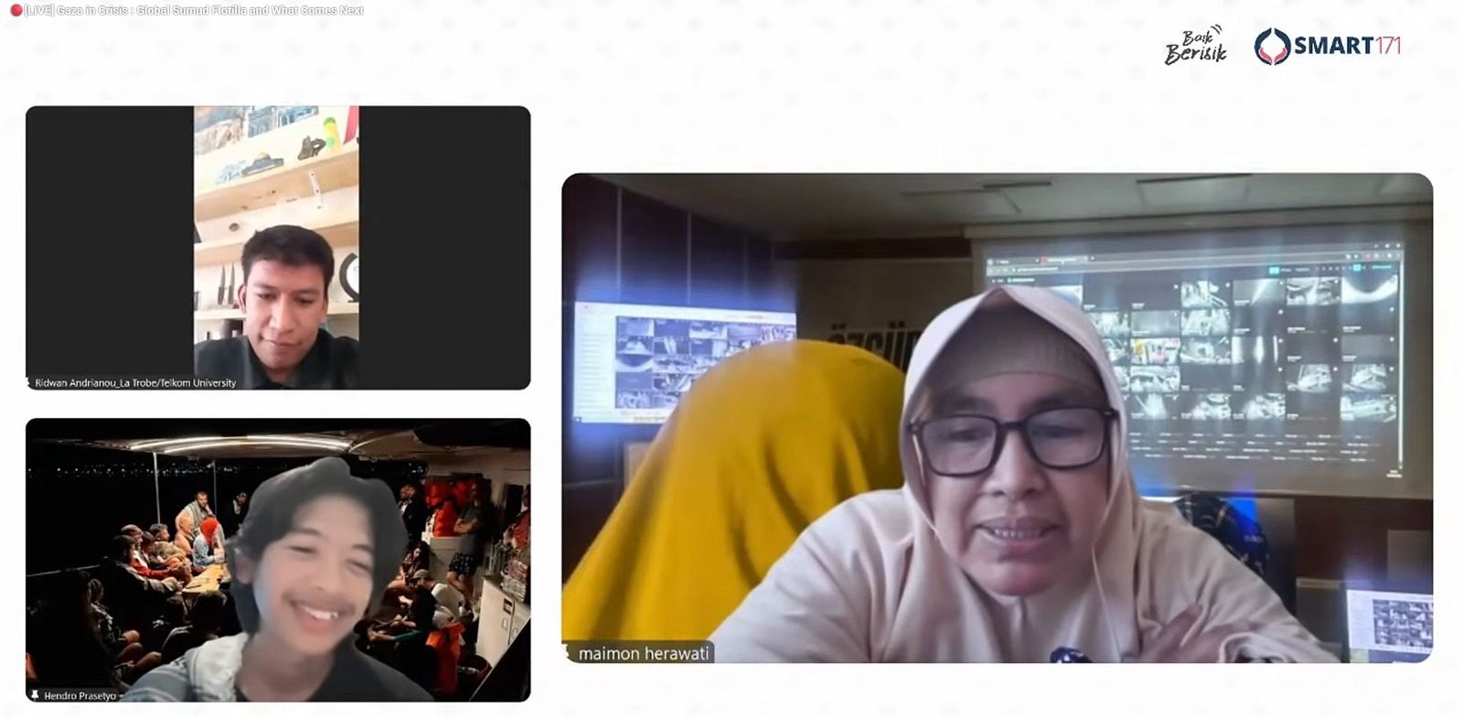 Misi yang "Gagal" Itu Menjangkau Dua Miliar Orang