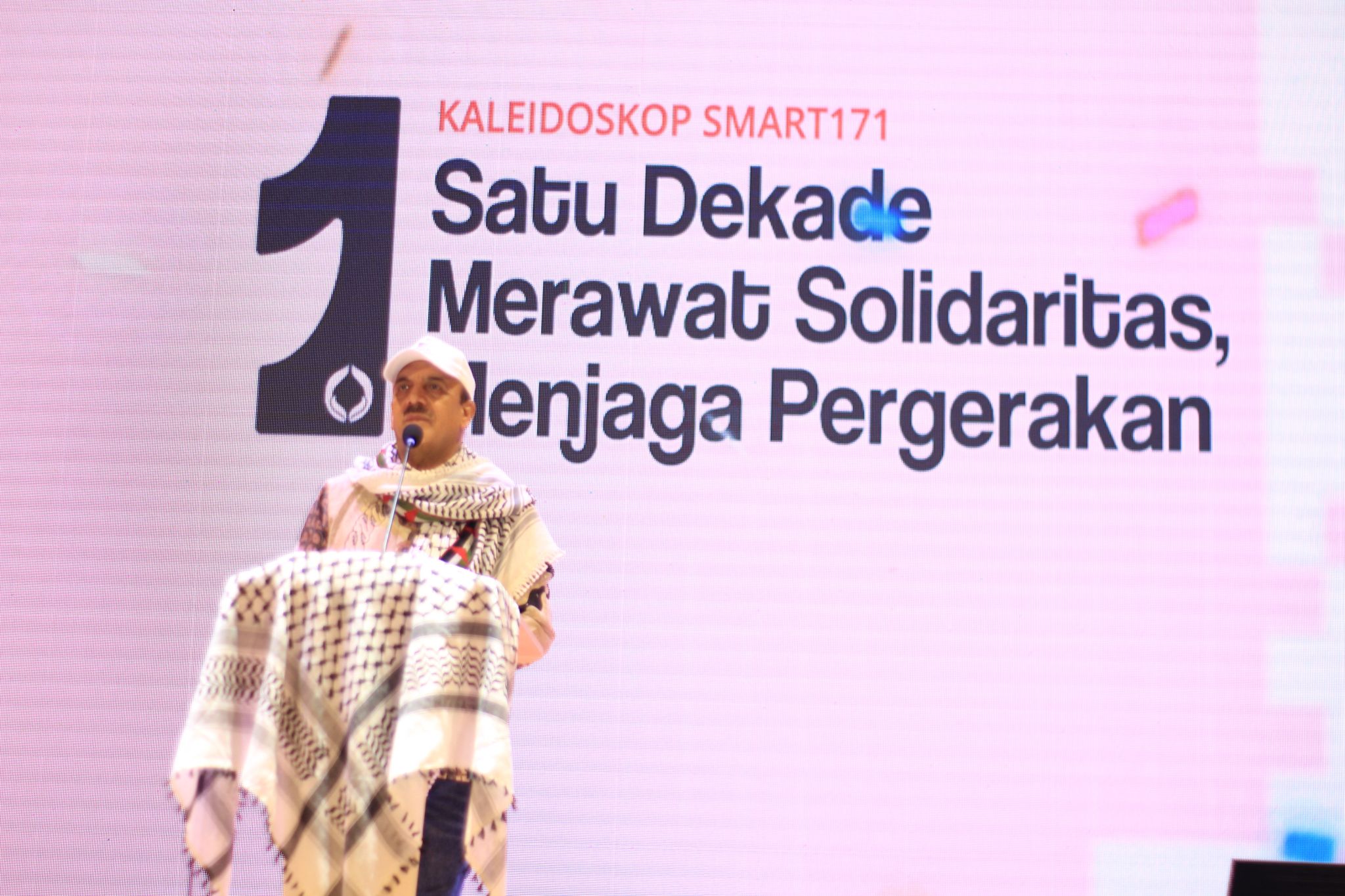 Dubes Palestina untuk Indonesia: Palestina Akan Merdeka!