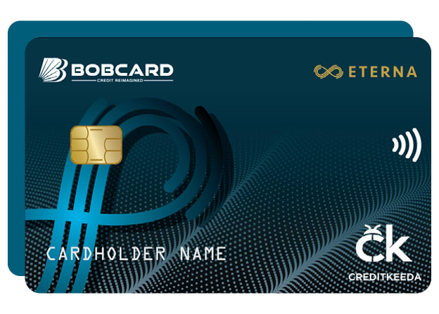 BOB Eterna Credit Card