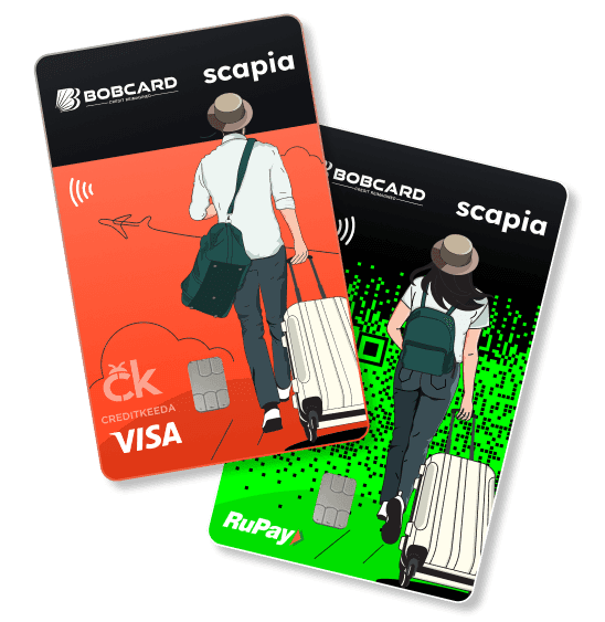 Scapia Credit Card