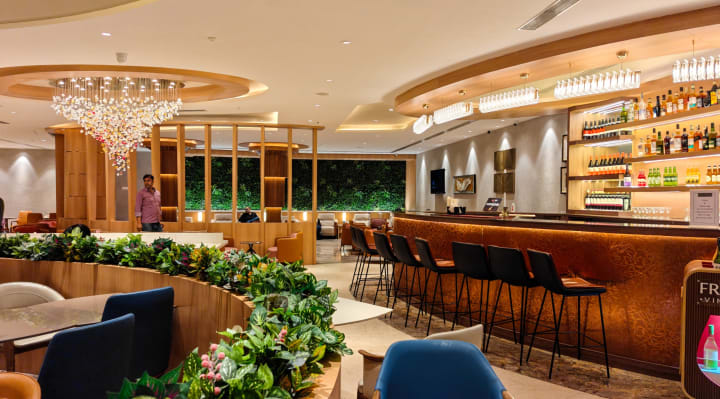 Grand Elysian Lounge & Bar, Pune New Terminal – Practical Review
