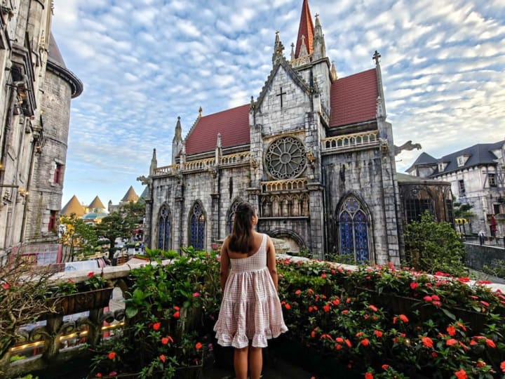 A Kingdom of Mist: Our Fairytale Escape to the Mercure French Village of Ba Na Hills