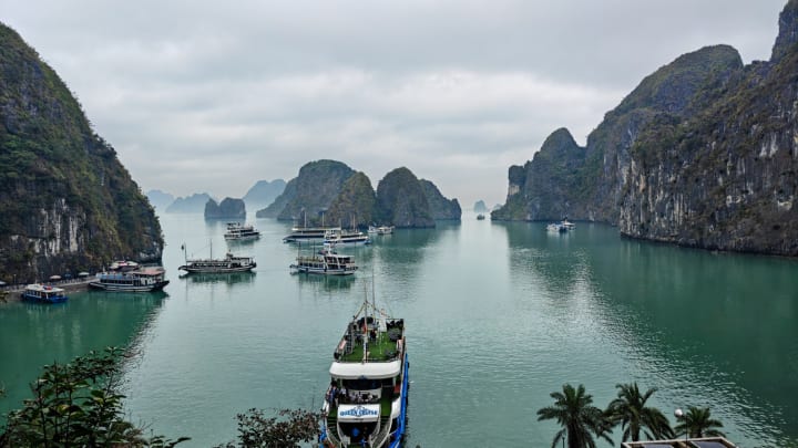 Our Anniversary in Vietnam 🇻🇳 — 10 Days, 5 Cities, 1 Unforgettable Trip