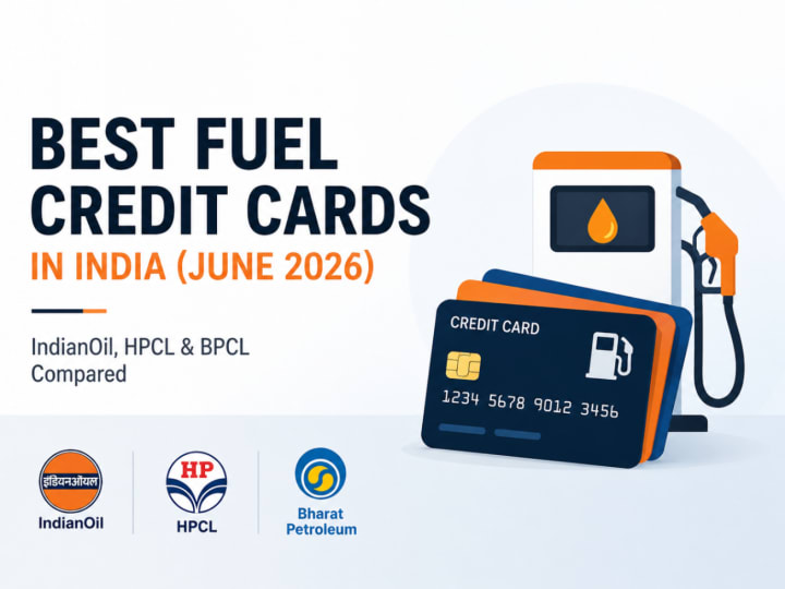 Best Fuel Credit Cards in India (June 2026): IndianOil, HPCL & BPCL Compared