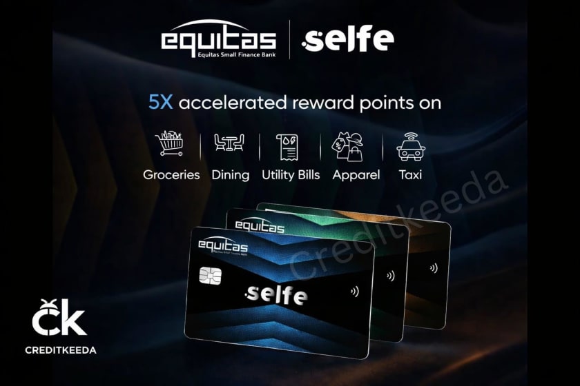 Equitas Selfe Credit Card Review: Does the Choice-Based Reward System Actually Pay Off?