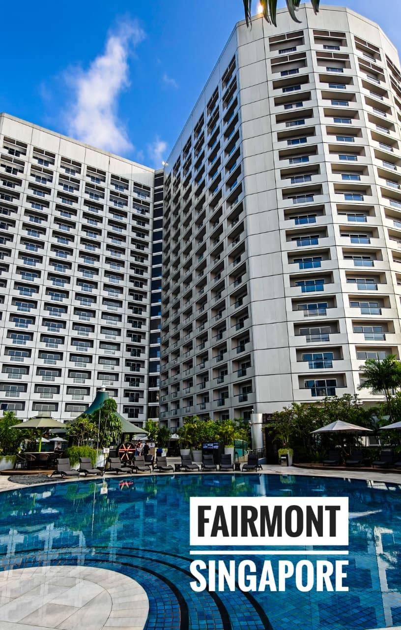 Fairmont Singapore Review: Elevated Luxury in the Heart of the City