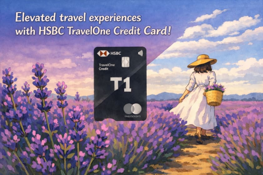 HSBC TravelOne Credit Card Launches 4 Complimentary Airport Transfers and Expanded Travel Benefits for 2026