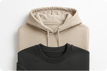 Худі та кофти