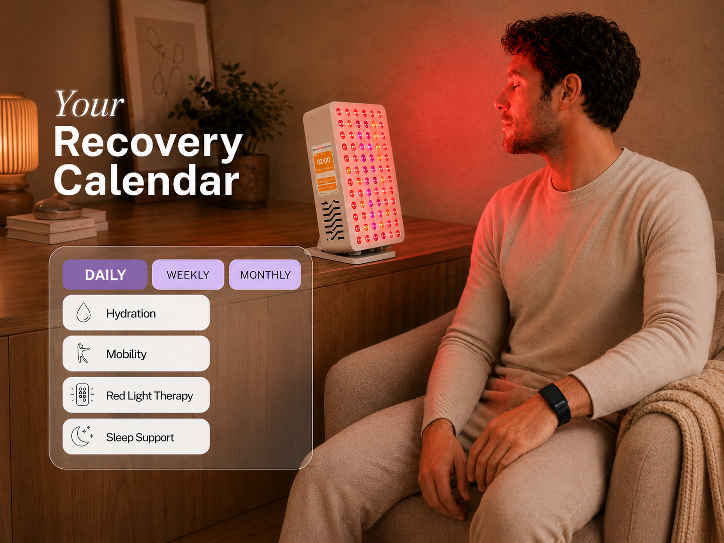Best Red Light Therapy Panel in UAE: Compare Every REX Model