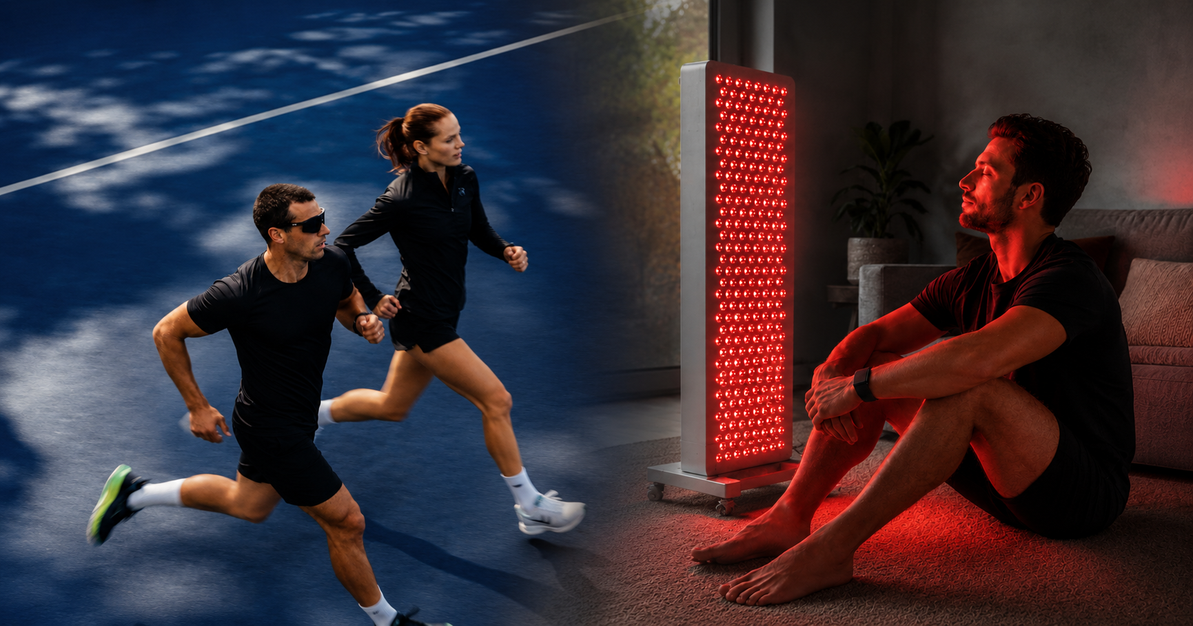 Red Light Therapy for Post Workout Recovery: A Smarter Recovery Routine