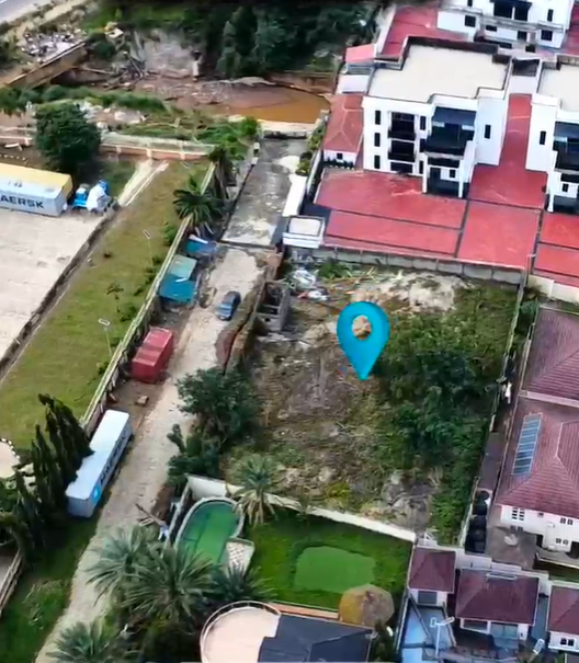Prime 1051 SQM Residential Plot Asokoro Abuja