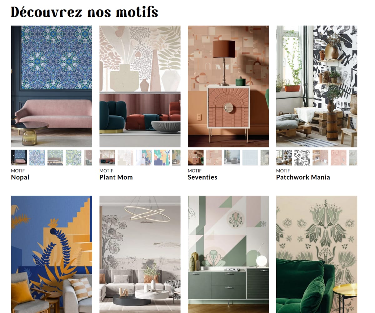 Maison Les Muses