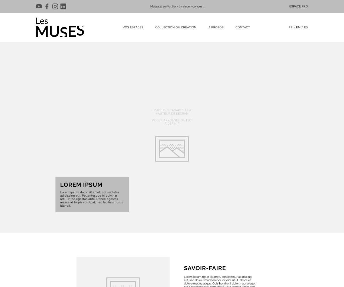Maison Les Muses