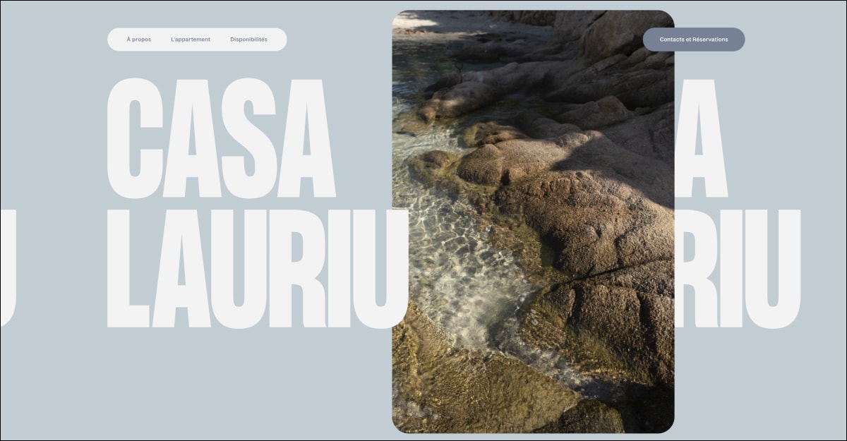 Casa Lauriu