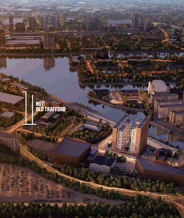 Enviro Estates reports record rise in Chinese investors looking to buy property in Manchester