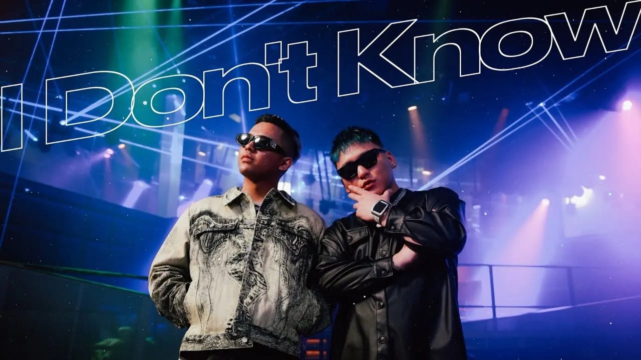 ZELE,K.E.I - I Don't Know (Official Music Video) | サムネイル