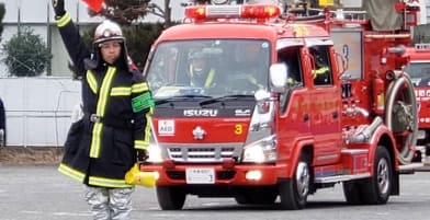 「地域防災力の向上」画像