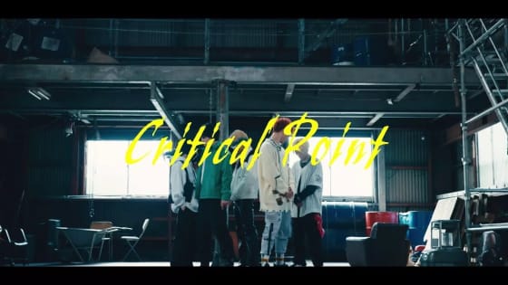 MADKID / Critical Point (Offcial Promotion Video) サムネイル