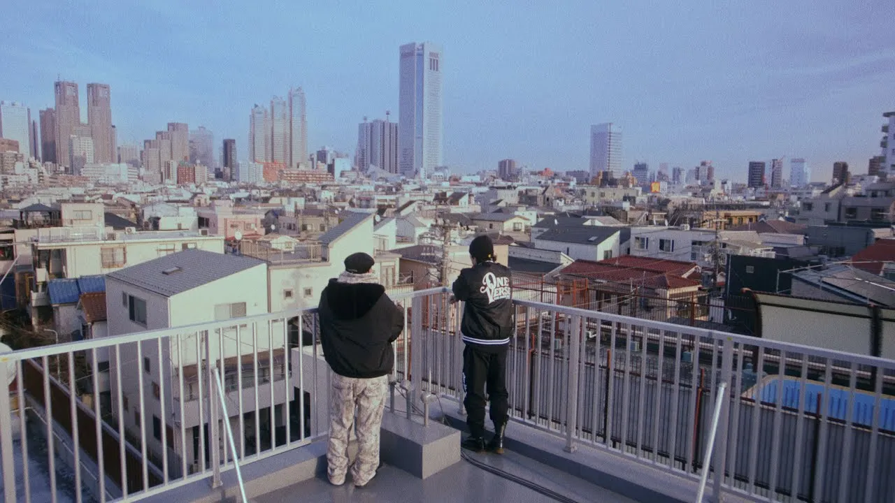 般若 / 卒業 (feat. 柊人) / Official Music Video