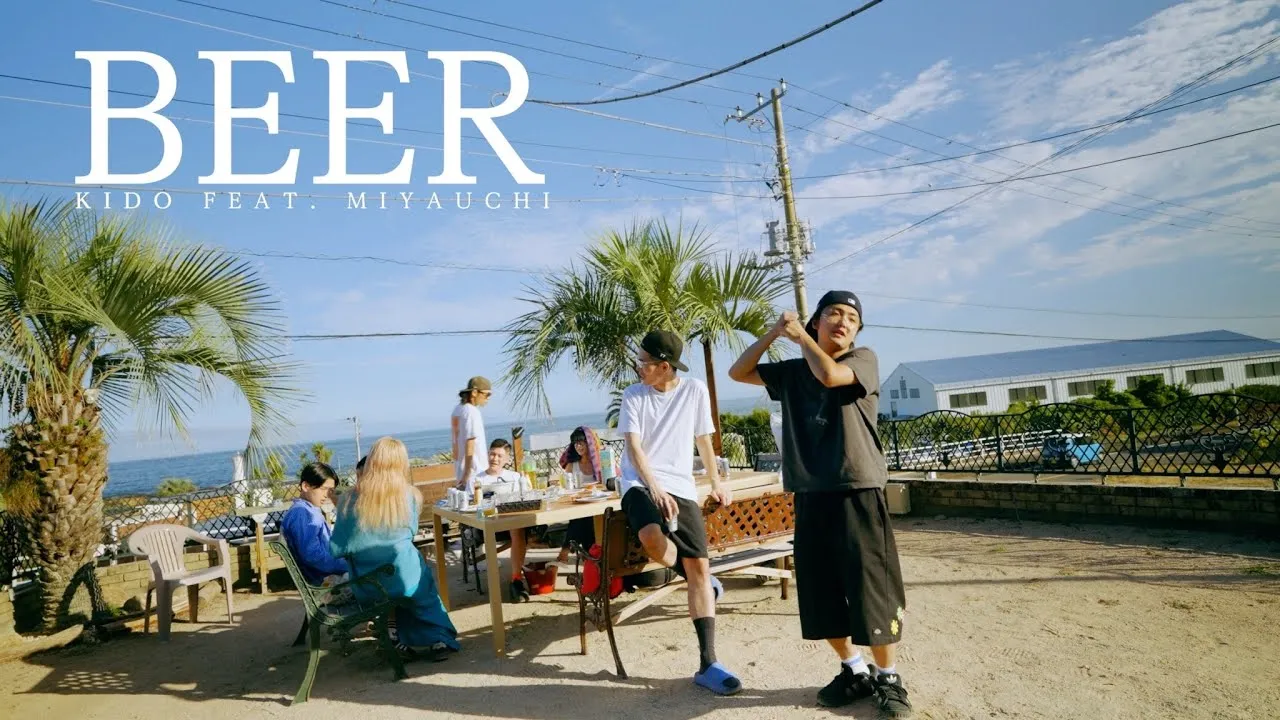 KIDO - Beer feat. Miyauchi