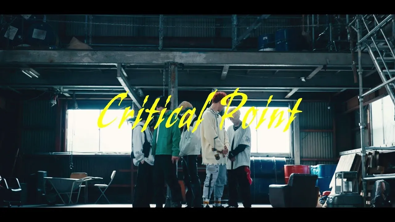 MADKID / Critical Point [Performance Video]