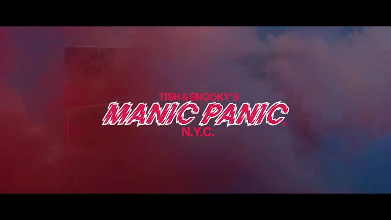MANIC PANIC PV