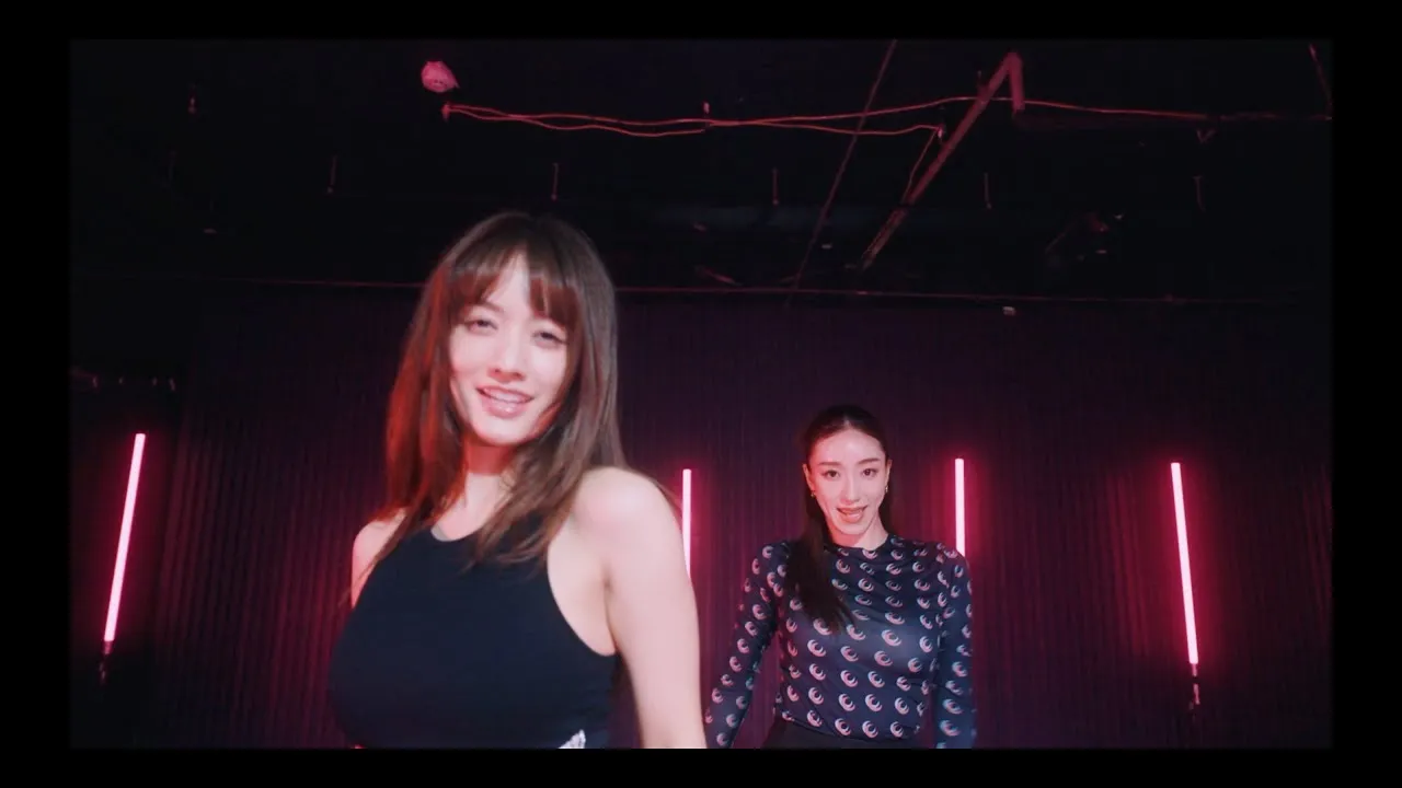 谷まりあxRUU Dance Movie