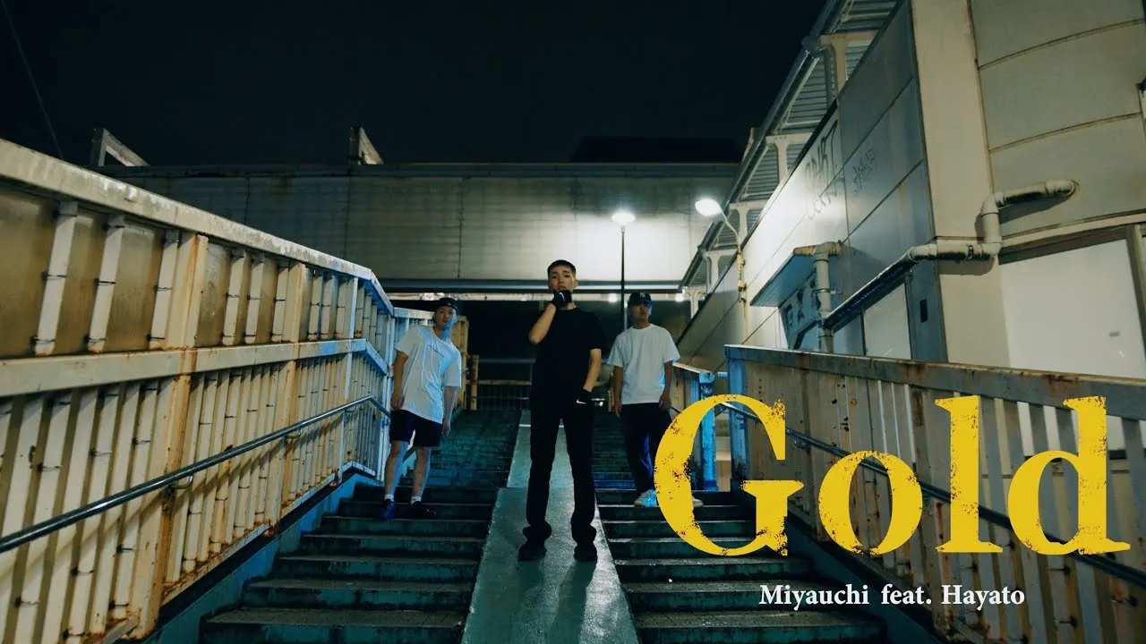 Miyauchi - Gold feat. Hayato