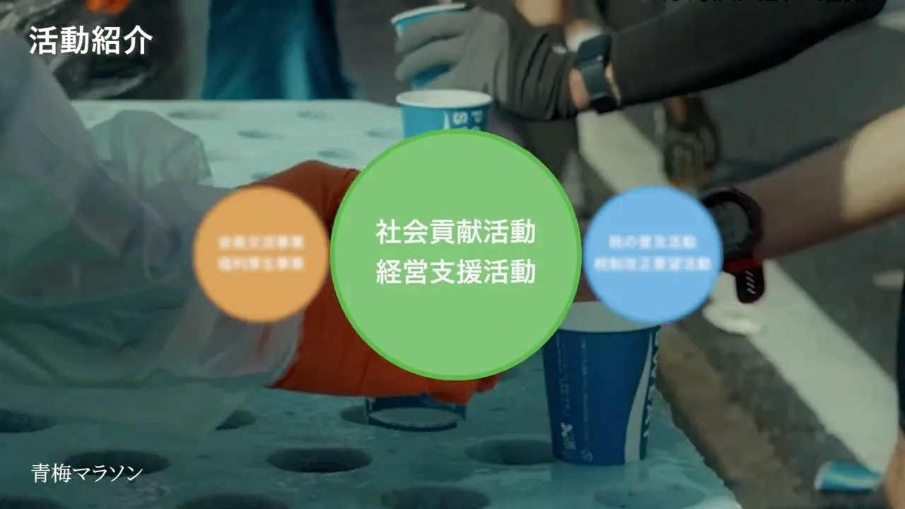 青梅法人会 75周年記念 プロモーションムービー