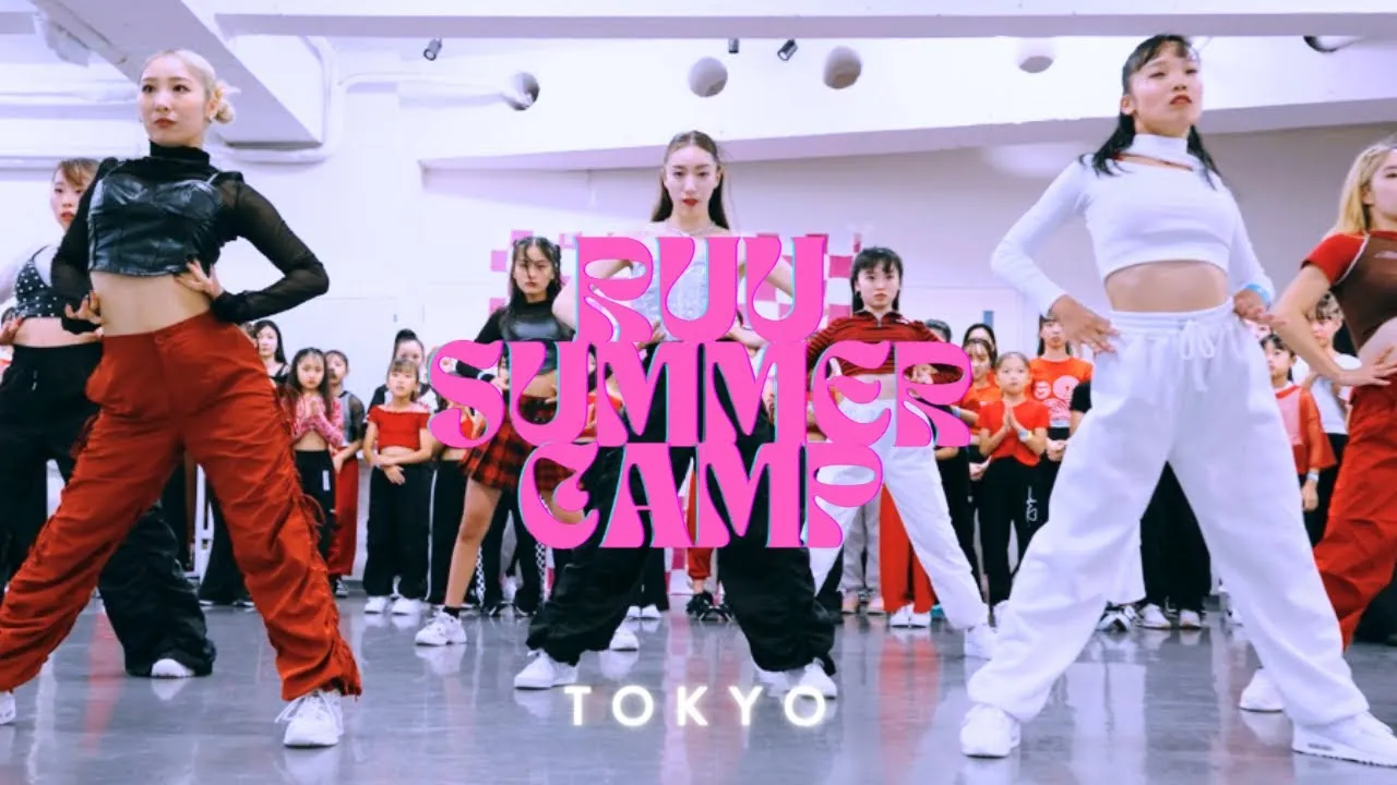 RUU Summer Camp - TOKYO - 2NE1