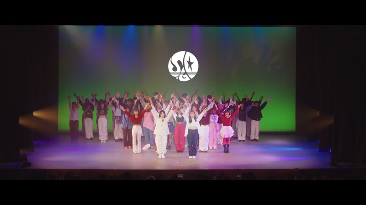 杉並学院ダンス部OBOG主催公演「Weiss」vol.2 メイキング